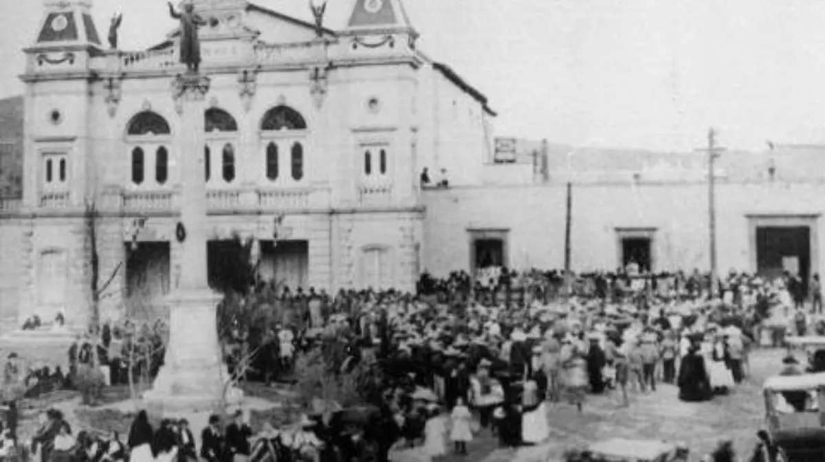 FCO I. MADERO- ARCHIVO HISTORICO MUNICIPAL